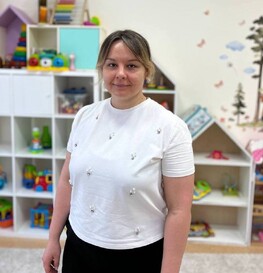 Орлова Юлия Андреевна 